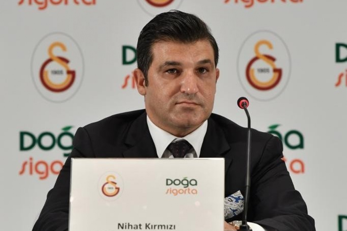Nihat Kırmızı: &#039;Dursun Özbek başkanımızla Domenec Torrent ile ilgili görüşmem olmadı&#039;