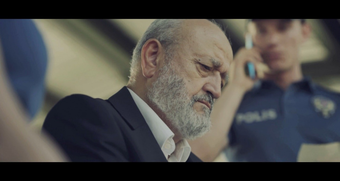İstanbul Emniyet Müdürlüğnden Babalar Gününe hususi çelimsiz film