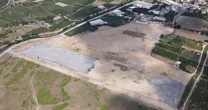 Yıldırım’a çevreci lojistik üs kuruluyor...