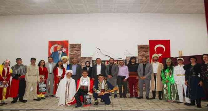 "Torunları Aşık Şenlik’in İzinde" projesinden muhteşem final