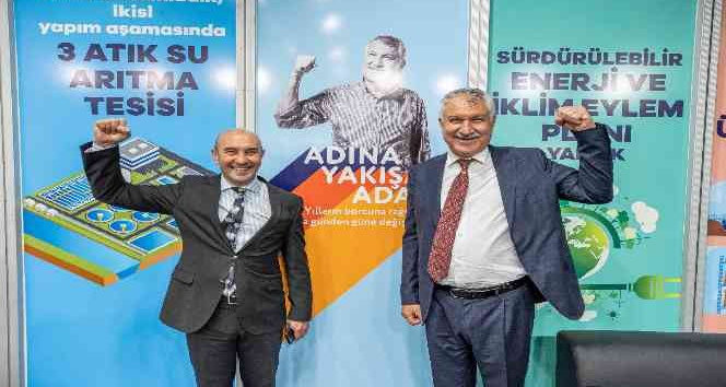 İzmir’den Adana’ya enerji bağı