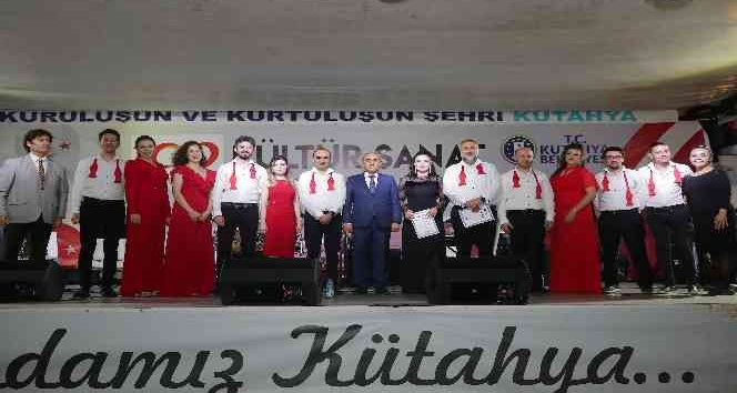 Kütahya’da konser