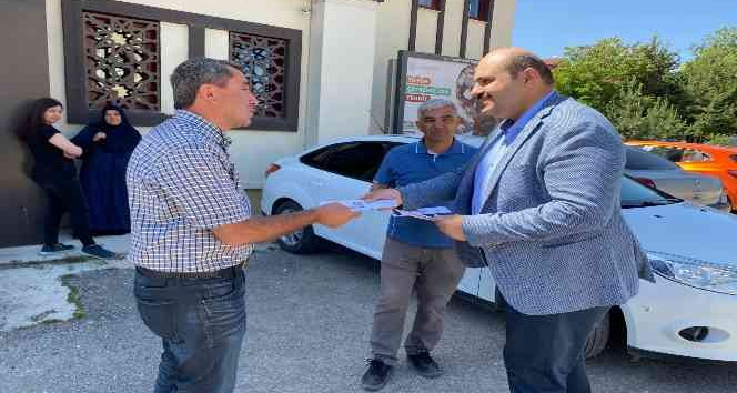 Başkan Orhan’dan Babalar Günü sürprizi