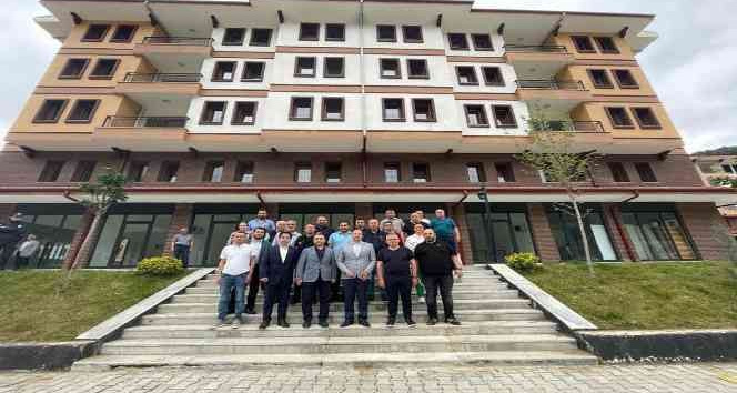 Giresun’da afet evlerinin, hak sahipleri için ödeme şartları belli oldu