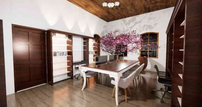 Karadeniz Bölgesi’nin ilk dijital kütüphanesi Trabzon’da hayata geçiyor