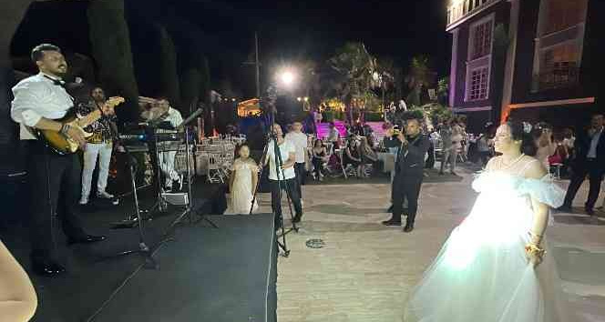 İHA Muhabiri Aykut Yeniçağ’ın en mutlu günü