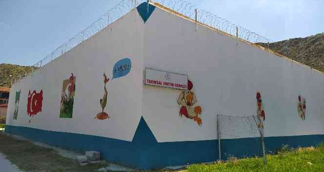 Eski cezaevi dar gelirliler için istihdam kapısı oldu