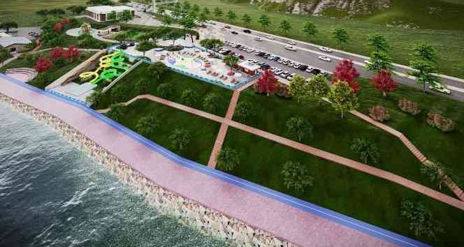 Değirmendere’ye aquapark yapılacak