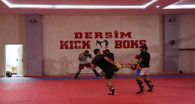 Tuncelili kadın sporcu Erivan Barut, Tokyo’da düzenlenecek organizasyona katılacak