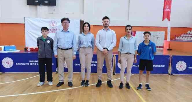 Analig Masa Tenisi Grup Yarışmaları sona erdi