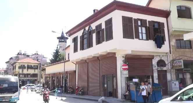 Dünyanın ilk aydınlatılan caddesi kültür caddesi olacak