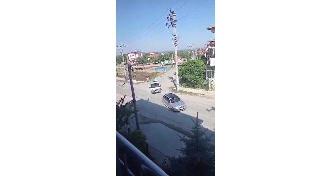 Polislere ateş açan uyuşturucu tacirleriyle film gibi kovalamaca