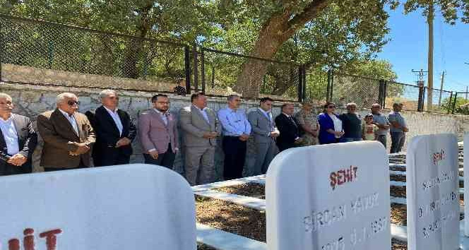 PKK terör örgütünün Pınarcık’ta katlettiği 30 sivil anıldı