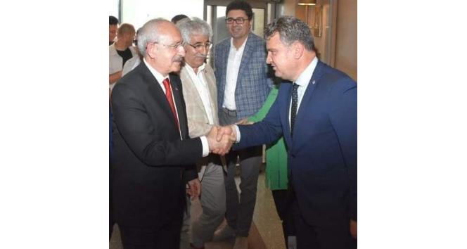 Edremit Belediye Başkan Yardımcısı Metin Tunçer görevden alındı