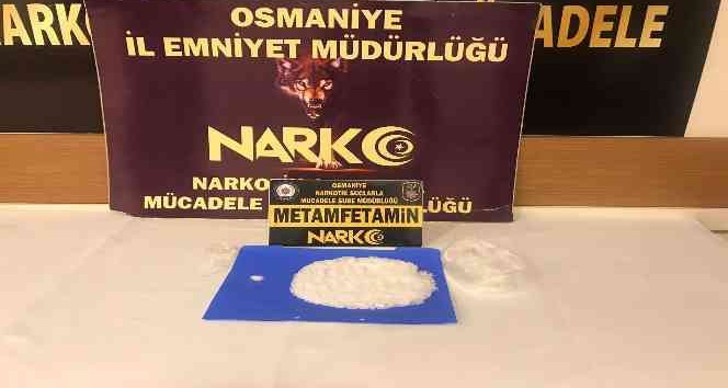 Osmaniye’de uyuşturucu operasyonlarına 8 tutuklama