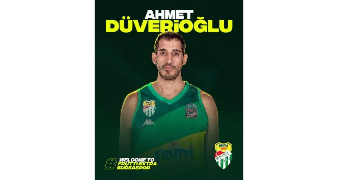 Bursaspor, Ahmet Düverioğlu’nu transfer etti