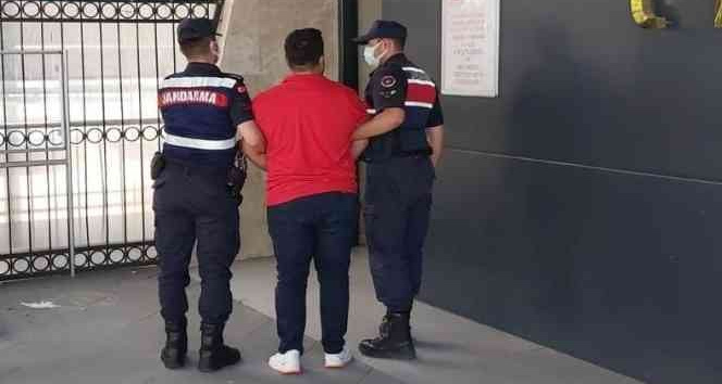 İzmir’de jandarmadan terör operasyonu: 6 gözaltı
