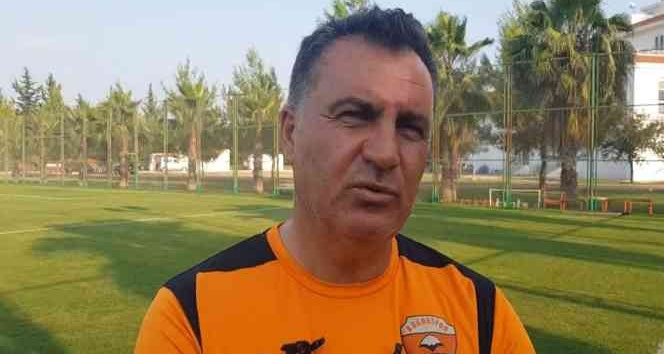Adanaspor Teknik Direktörü Kaplan: &quot;Transfer listemizi başkana verdik&quot;