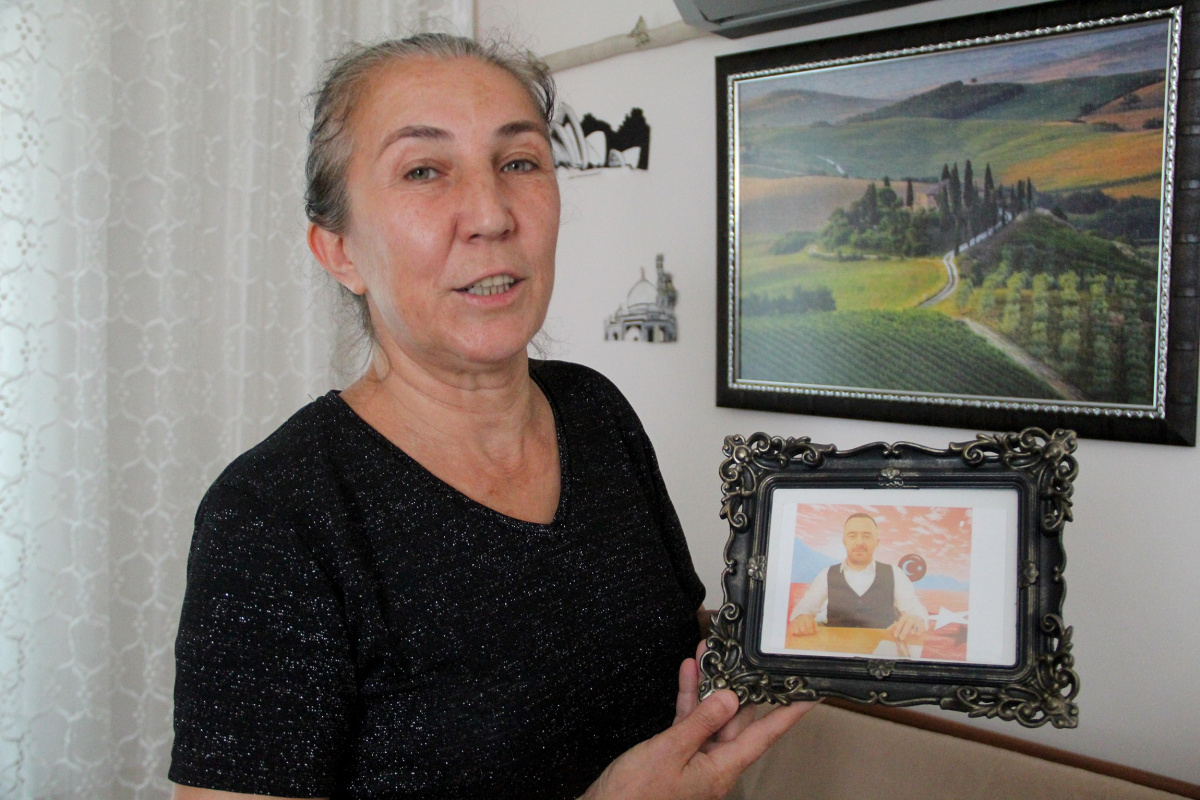Kadir Şeker&#039;in tutuksuz yargılanma talebinin reddi, maktulün annesini sevindirdi