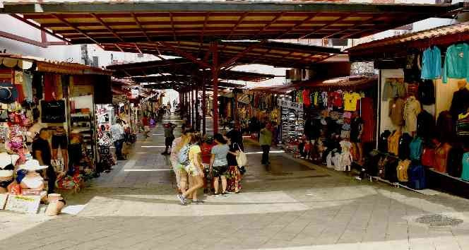 Grand Ve Orıent Bazaar yenilenen yüzüyle konuklarını ağırlamaya hazır