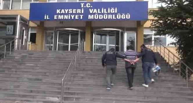 DEAŞ içerisinde faaliyet yürüten 6 kişi Kayseri’de yakalandı