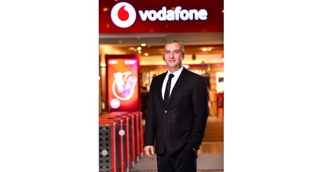 Vodafone’dan mobil altyapı dönüşümü