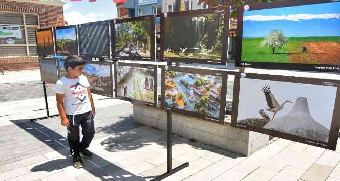 Yenişehir’de fotoğraf sergisi ve ödül töreni yapıldı