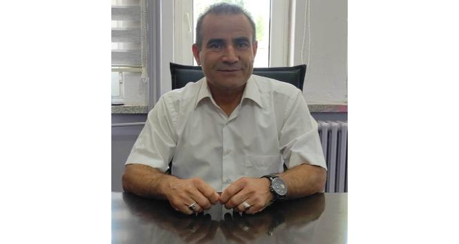 Selendi İlçe Halk Eğitim Merkezinin yeni müdürü Ali Filiz oldu