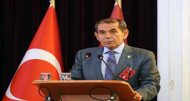 Dursun Özbek: "Çok güzel bir takım kuracağız"