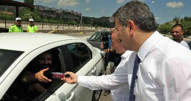 Trafik cezası kesilecek sandılar, gerçek çok farklı çıktı