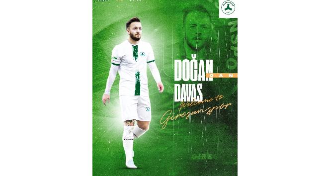 Doğan Can Davas, Giresunspor’da