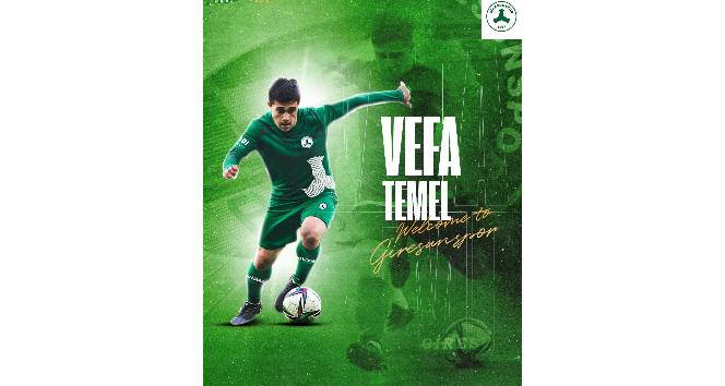 Vefa Temel, Giresunspor’da