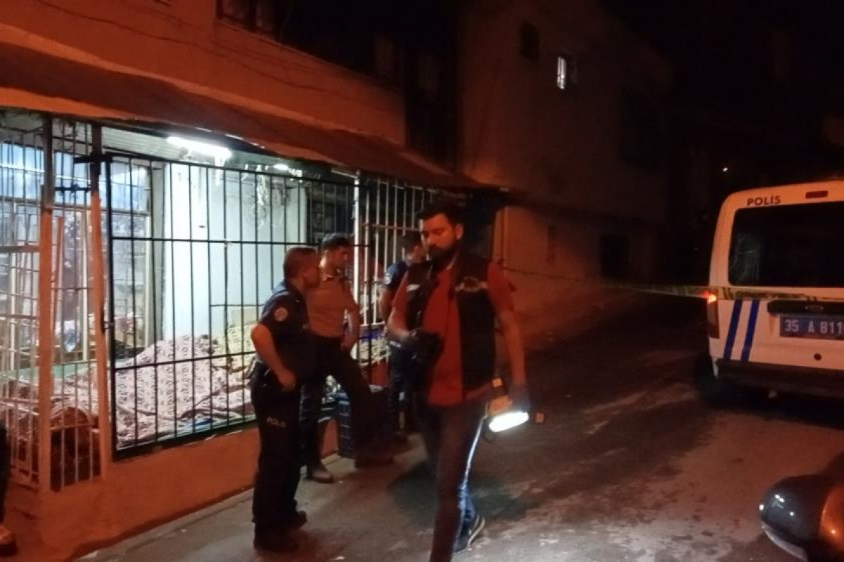 İzmir'de telefonda tartıştığı kişiyi öldüren zanlı tutuklandı