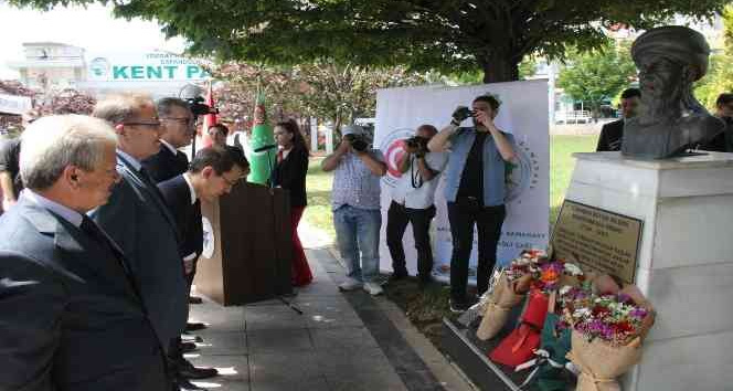 Türkmen şair Mahtumkulu Firakı, Yozgat’ta anıldı