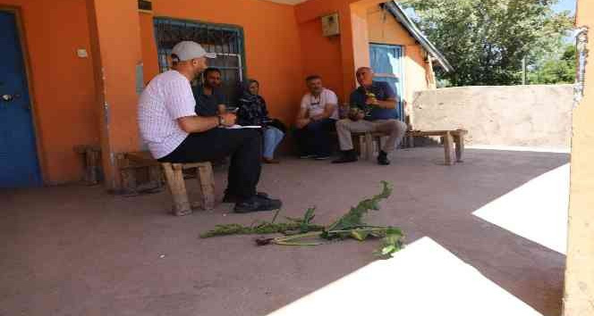 Bingöl’de biyoçeşitlilik çalışmaları sürüyor