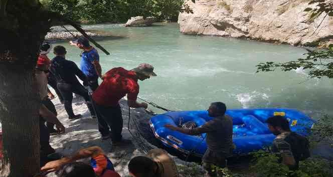 Kayıp sağlıkçıyı arama çalışmaları 13’üncü gününde