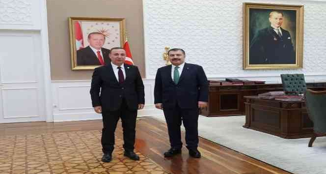 Siirt’e 8’i uzman 14 doktor atandı