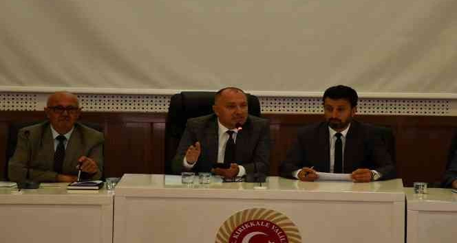 Kırıkkale’deki okullarda güçlendirme çalışmaları başladı