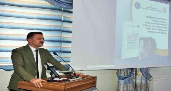 Kırıkkale’nin kültür varlıkları tanıtıldı