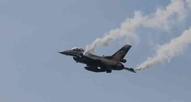 SOLOTÜRK’ün provası nefesleri kesti