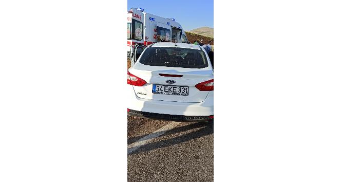 Kahramanmaraş’ta trafik kazası: 5 yaralı