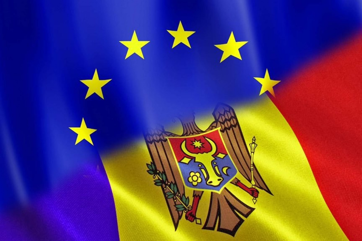 AB liderlerinden, Ukrayna ve Moldova'ya 'aday ülke statüsü'