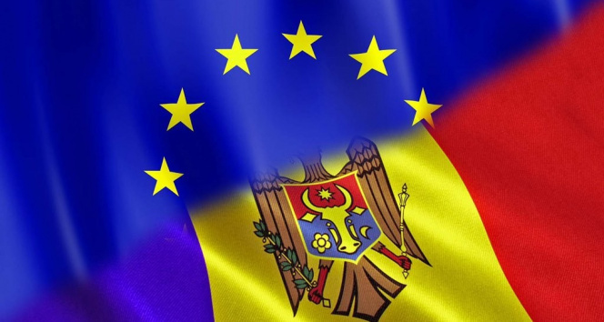 AB liderlerinden, Ukrayna ve Moldovaya aday ülke statüsü