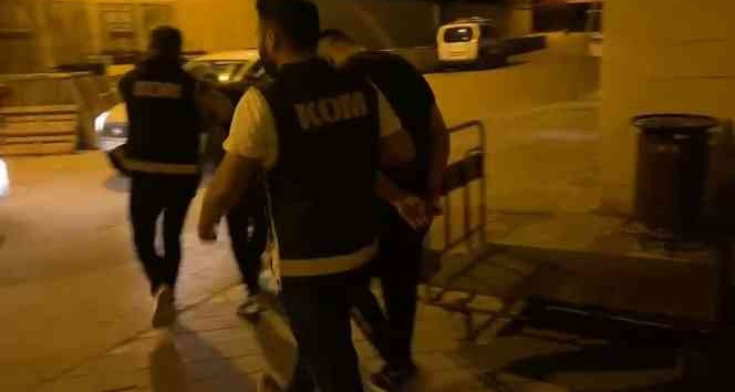 Bursa’da 245 silah ele geçirilmişti...Zanlıların hepsi tutuklandı