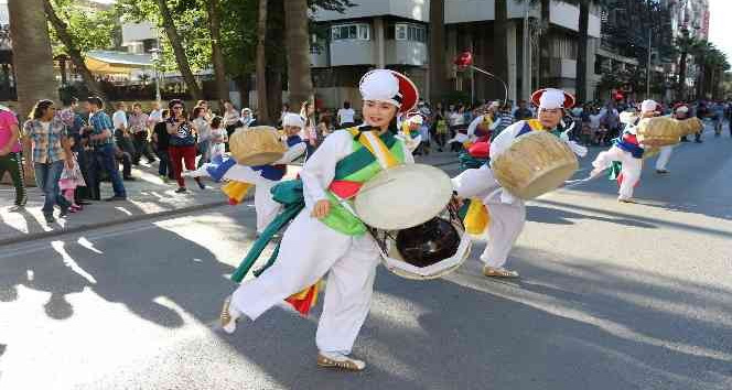7 ayrı ülkeden 250 dansçı Denizlililer için sahne alacak