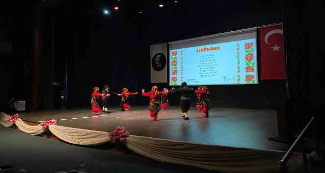 Özhan çalışanlarından muhteşem performans