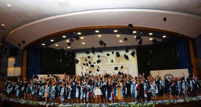 ADÜ Köşk MYO Mezuniyet Töreni gerçekleşti