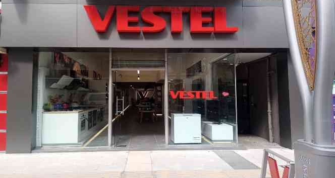 Vestel’den Yalova’ya yeni nesil mağaza
