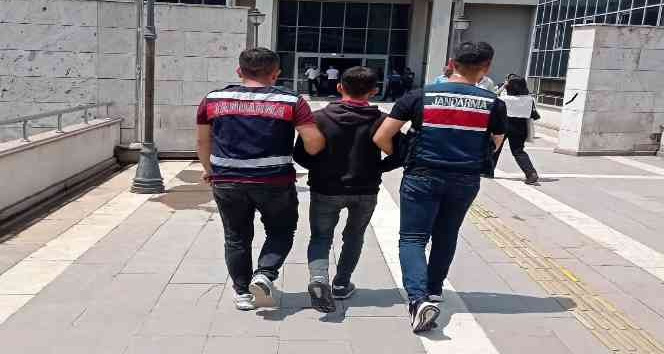 Osmaniye’de hapis cezasıyla aranan hükümlü yakalandı