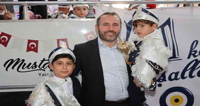 Yalova Belediyesi’nin sünnet şöleni için kayıtlar başladı